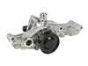 ES#4012646 - 11518631940 - Coolant Pump with Thermostat and Support - Attaches to the side of the engine and pumps the coolant - Genuine MINI - BMW MINI