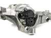 ES#4012646 - 11518631940 - Coolant Pump with Thermostat and Support - Attaches to the side of the engine and pumps the coolant - Genuine MINI - BMW MINI