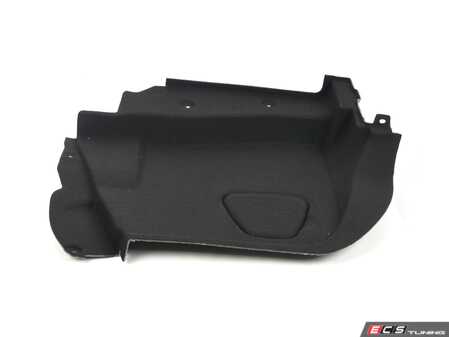 ES#3193833 - 51477303571 - LEFT TRUNK TRIM - Genuine MINI - MINI