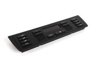 ES#176754 - 64116924314 - HVAC Climate Control Caps - Used to replace the HVAC buttons - Genuine BMW - BMW