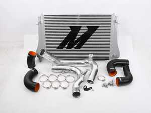 ES#5444926 - MMINTMK715KPsd - Mishimoto Performance Intercooler Kit - Polished Pipes *Scratch And Dent* - Increase horsepower and torque with reduced intake temps! - Scratch & Dent - Audi Volkswagen