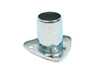 ES#2771659 - 016141181 - Clutch Release Bearing Guide Sleeve - Guide tube for throwout bearing - Hamburg Tech - Audi Porsche
