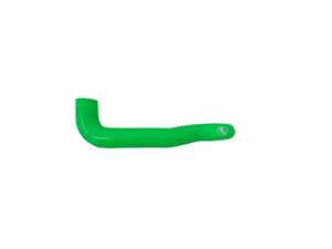 ES#5426244 - 60-3M7104 - M7 High Flow Pre-Intercooler Charge Pipe - Green - Runs from the turbocharger's outlet to the intercooler's inlet - M7 Speed - MINI