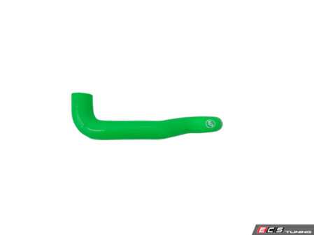 ES#5426244 - 60-3M7104 - M7 High Flow Pre-Intercooler Charge Pipe - Green - Runs from the turbocharger's outlet to the intercooler's inlet - M7 Speed - MINI