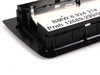 ES#176754 - 64116924314 - HVAC Climate Control Caps - Used to replace the HVAC buttons - Genuine BMW - BMW