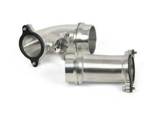 ES#5374244 - sg71379-L - S58 High-Flow Billet Turbo Inlet Pipes - Lite Version - Maximize airflow, boost response, and reliability - FTP Motorsport - BMW