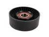 ES#21711 - 11287500560 - Water Pump/Alternator Tensioner Pulley - Keep your alternator turning properly. - Genuine BMW - BMW