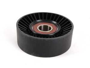 ES#21711 - 11287500560 - Water Pump/Alternator Tensioner Pulley - Keep your alternator turning properly. - Genuine BMW - BMW