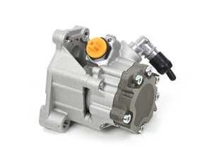 ES#5346983 - 4Z7145156E - Power Steering Pump - Get rid of the noise, and regain your smooth steering. - Atlantic Automotive Engineering - Audi