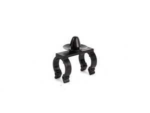 ES#164382 - 61131371074 - Mounting Bracket - priced each - (NO LONGER AVAILABLE) - 13mm. Used to support parts of the airbag system - Genuine BMW - 