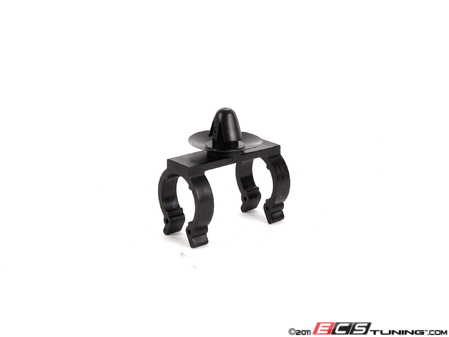 ES#164382 - 61131371074 - Mounting Bracket - priced each - (NO LONGER AVAILABLE) - 13mm. Used to support parts of the airbag system - Genuine BMW - 