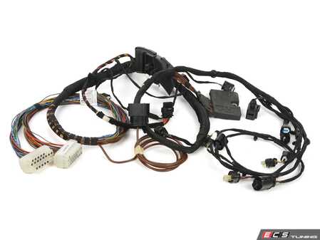 ES#3185415 - 61126820098 - FRONT LEFT REPAIR WI - Genuine BMW - BMW