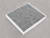 ES#4506782 - 64115A547D9 - MICROFILTER/ACTIVATED CARBON - Genuine BMW - BMW