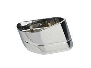 ES#4425213 - 18309894675 - TAILPIPE TIP, CHROME, LEFT - Genuine BMW - BMW