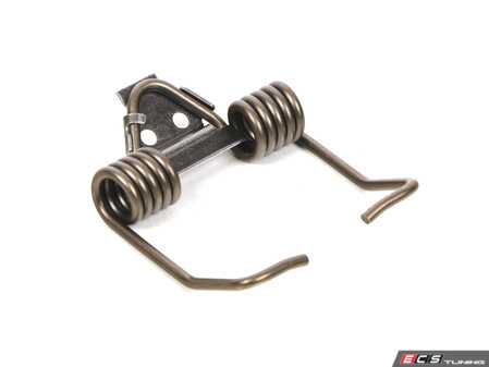 ES#4041109 - 11379494053 - TORSION SPRING (L-SHAPED CON - Genuine MINI - BMW MINI