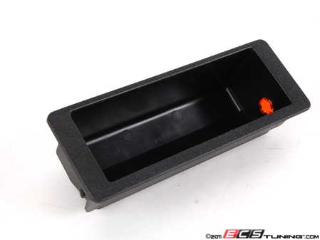ES#187179 - 72601942786 - Ash Tray Storage Bin - Replaces the ash tray with a storage bin - Genuine BMW - BMW