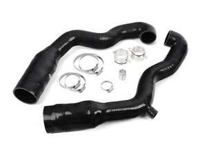ES#4677580 - do88-kit76S - Porsche Turbocharger Inlet Hose Kit - High flowing turbo inlet hoses for Porsche 997 TT and GT2. - DO88 - Porsche