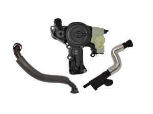 ES#5446825 - 06H103495AKKT - Oil Separator/PCV Emissions Service Kit - Everything you need to replace a faulty PCV or to perform some preventative maintenance - Hamburg Tech - Audi
