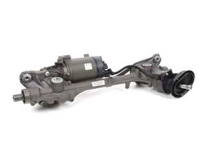 ES#4507691 - 5WB423056D - Steering Gearbox  - Genuine Replacement - Genuine Volkswagen Audi - Volkswagen