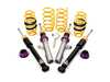 ES#4476181 - 152800CT - KW V2 Coilover Kit  - Variant 2 coilovers offer sport handling with adjustable rebound dampening - KW Suspension - Audi Volkswagen