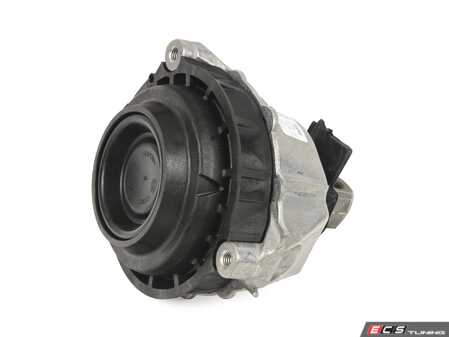 ES#4308779 - 22117581620 - ENGINE MOUNT, RIGHT - Genuine BMW - BMW
