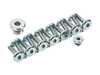 ES#4685269 - 24119503407 - Upgraded Automatic Transmission Service Kit - This all-inclusive kit features an aluminum fluid pan, separate filter, drain plug, and hardware, all borrowed from the G80 M3! - ZF - BMW