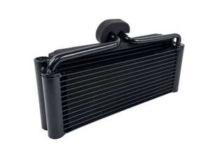 ES#5446839 - 8368 - Porsche 964 / 993 OEM+ Performance A/C Evaporator - Permanently eliminate the dreaded white A/C flakes and maximize cooling efficiency in your Porsche 964 or 993 with a direct fit, R134a optimized performance evaporator upgrade from CSF! - CSF - Porsche