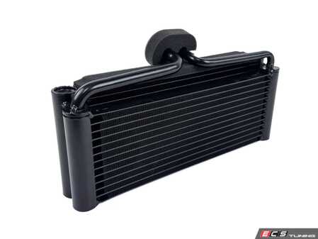ES#5446839 - 8368 - Porsche 964 / 993 OEM+ Performance A/C Evaporator - Permanently eliminate the dreaded white A/C flakes and maximize cooling efficiency in your Porsche 964 or 993 with a direct fit, R134a optimized performance evaporator upgrade from CSF! - CSF - Porsche