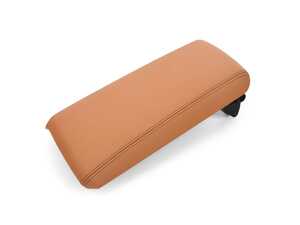ES#4310968 - 51169870474 - Center Armrest Assembly - Cognac - Genuine BMW - BMW