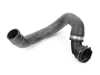 ES#3180934 - 8W0122055AM - Lower Coolant Radiator House  - Hose that connects to the lower flange on the passenger side of the car - Genuine Volkswagen Audi - Audi