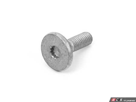 ES#2127013 - N91185701 - Bolt - Priced Each  - M8X10X25 - Genuine Volkswagen Audi - 