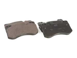 ES#4502627 - 34107884975 - Brake Pad Set - Front - Replacement OE pads to keep your ride stopping smooth and safe. - Genuine BMW - BMW