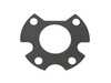 ES#2747590 - 71522 - .38Deg Nylon Toe Shim - Priced Each  - With these shims you can correct both rear camber and rear toe on newer Volkswagens and Audis. - SPC - Audi Volkswagen