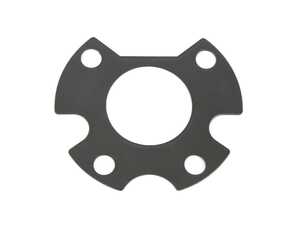ES#2747590 - 71522 - .38Deg Nylon Toe Shim - Priced Each  - With these shims you can correct both rear camber and rear toe on newer Volkswagens and Audis. - SPC - Audi Volkswagen