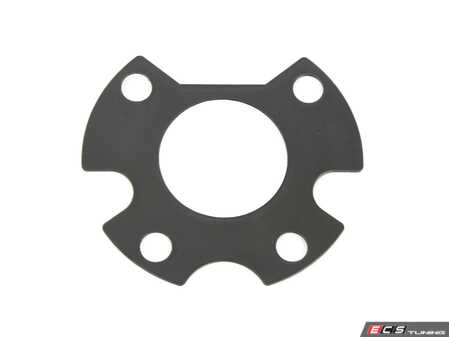 ES#2747590 - 71522 - .38Deg Nylon Toe Shim - Priced Each  - With these shims you can correct both rear camber and rear toe on newer Volkswagens and Audis. - SPC - Audi Volkswagen