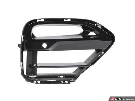 ES#3563484 - 51117463832 - GRILLE SIDE OPEN RIG - Genuine BMW - BMW