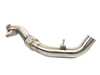ES#4904361 - IEEXCK8 - IE Catback Exhaust System - B9 A4 - Features high-flow 2.5" piping, 90mm twin exhaust tips, and iE's DroneTrap technology - Integrated Engineering - Audi