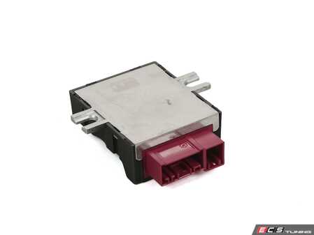 ES#4840128 - 16147407513 - Fuel Pump Control Unit - Controls fuel delivery and pump pressure from the tank - Hamburg Tech - BMW