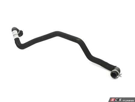 ES#2607290 - 17122284286 - Engine Coolant Recovery Tank Hose - Genuine BMW - BMW