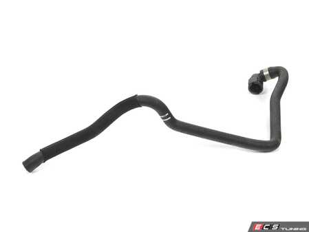 ES#2607293 - 17127619711 - Engine Coolant Recovery Tank Hose - Genuine BMW - BMW
