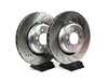 ES#5411647 - E9XM3FARPKT - Front Brake Rotors - Pair (360x30) - Featuring SHW Performance Rotors - SHW Performance - BMW