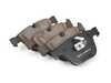 ES#5397020 - e9xm3fbKT - Front Brake Service Kit - Featuring SHW Cross-Drilled Front Rotors and ECS DD23 Daily Driver Brake Pads - Assembled By ECS - BMW