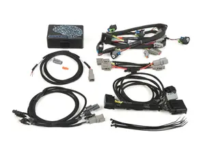 ReFlex+ Advanced I/O Integration - B58/S58 Plug-n-Play - MOTIV/Visconti Kit W/ PTCAN2 CAN Bus