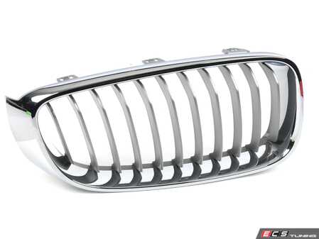 ES#2775023 - 51137294810 - Grille - Front - Right - Genuine BMW - BMW