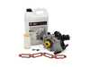 ES#5388424 - 06L121111PKT3 - Thermostat / Water Pump Replacement Kit - Includes necessary parts to replace the thermostat and water pump - Assembled By ECS - Volkswagen