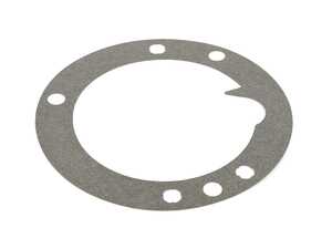 ES#5335346 - B28.110 - Front Strut Mount Gasket - Priced Each - Located between the strut tower and strut mount - Elring - BMW MINI