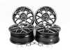 ES#4753162 - XR0106PGKT - 18" BBS XR Wheels - Set Of Four  - 18x8 ET44 5x112 57.1CB - Gloss Platinum - BBS - Audi Volkswagen