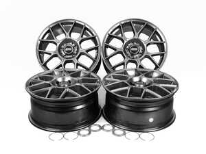 ES#4753162 - XR0106PGKT - 18" BBS XR Wheels - Set Of Four  - 18x8 ET44 5x112 57.1CB - Gloss Platinum - BBS - Audi Volkswagen