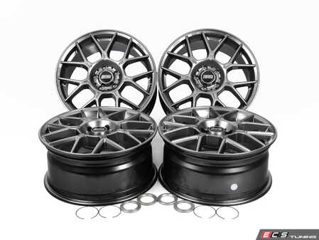 ES#4753162 - XR0106PGKT - 18" BBS XR Wheels - Set Of Four  - 18x8 ET44 5x112 57.1CB - Gloss Platinum - BBS - Audi Volkswagen