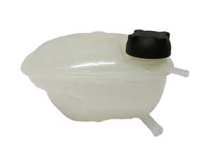 ES#2814083 - 171121407E - Expansion Tank With Cap - Clean up your engine bay or replaced your cracked unit with a new coolant expansion tank - Hamburg Tech - Volkswagen